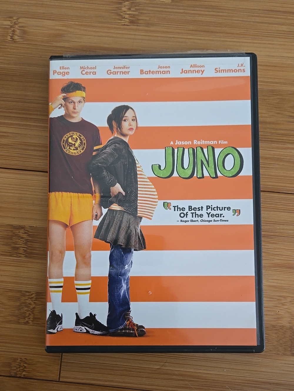 Juno DVD